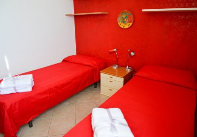 Casa Vacanze Appartamento Tre Bagli